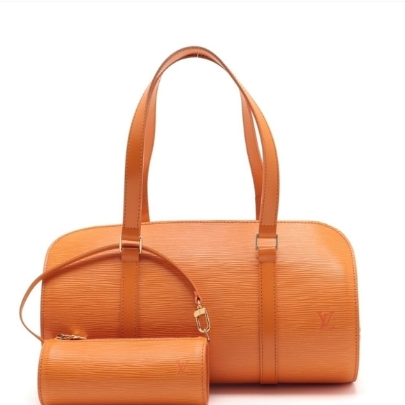 Louis Vuitton Handbags - Authentic Louis Vuitton Epi Soufflot